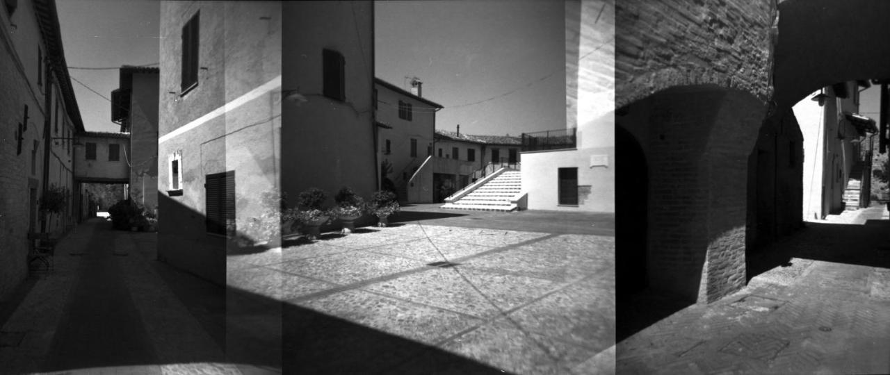 Torre Della Botonta Bed & Breakfast Castel Ritaldi Bagian luar foto
