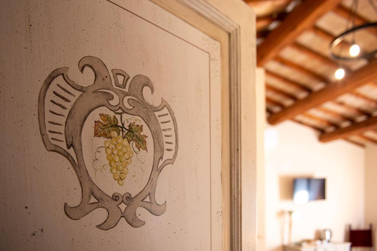 Torre Della Botonta Bed & Breakfast Castel Ritaldi Bagian luar foto