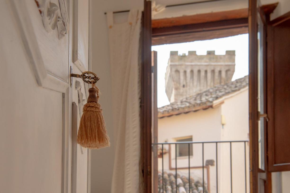 Torre Della Botonta Bed & Breakfast Castel Ritaldi Bagian luar foto